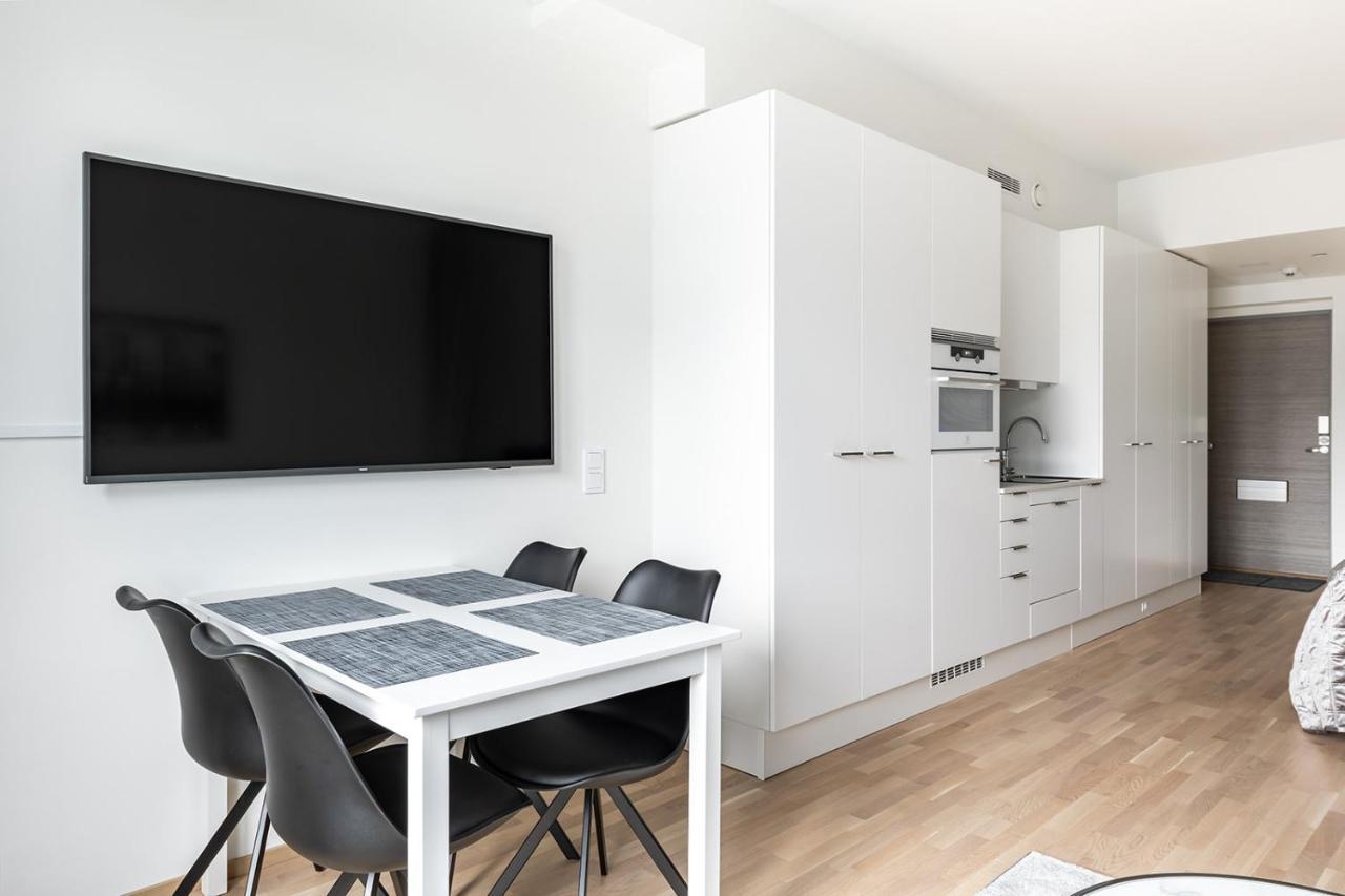 Arena Junior Suite Tampere Bagian luar foto