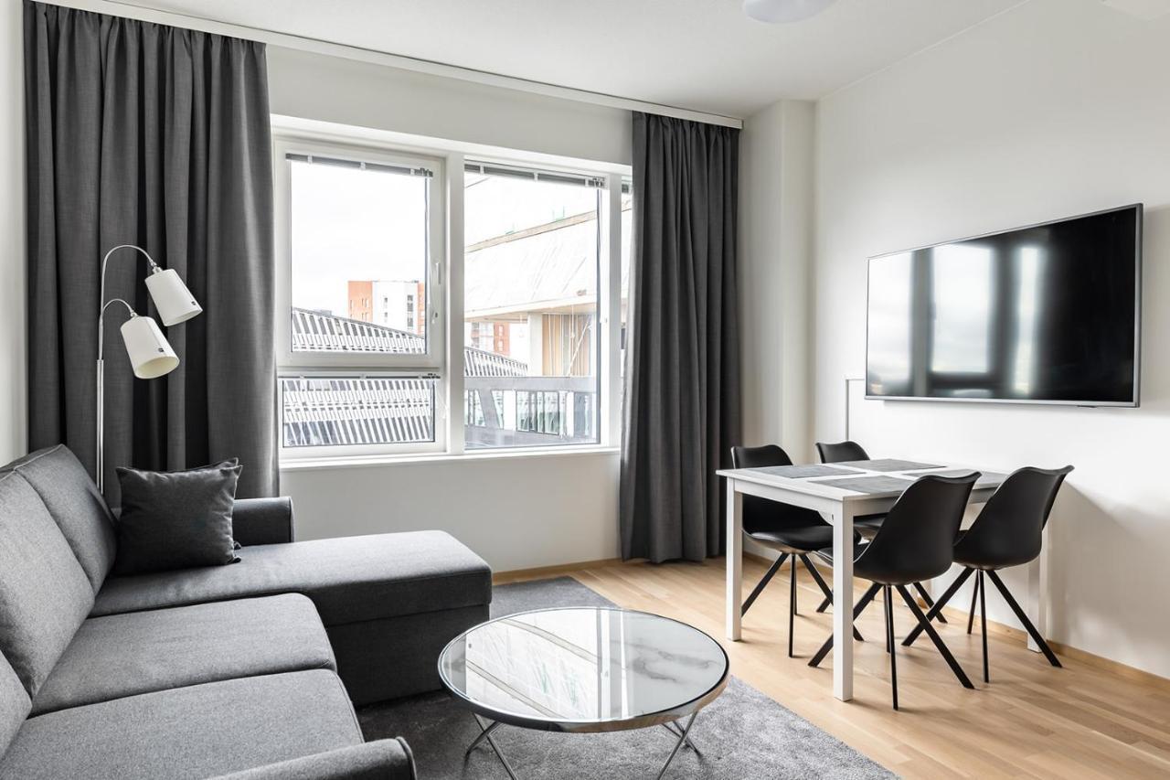 Arena Junior Suite Tampere Bagian luar foto