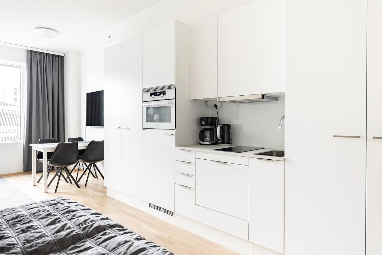 Arena Junior Suite Tampere Bagian luar foto