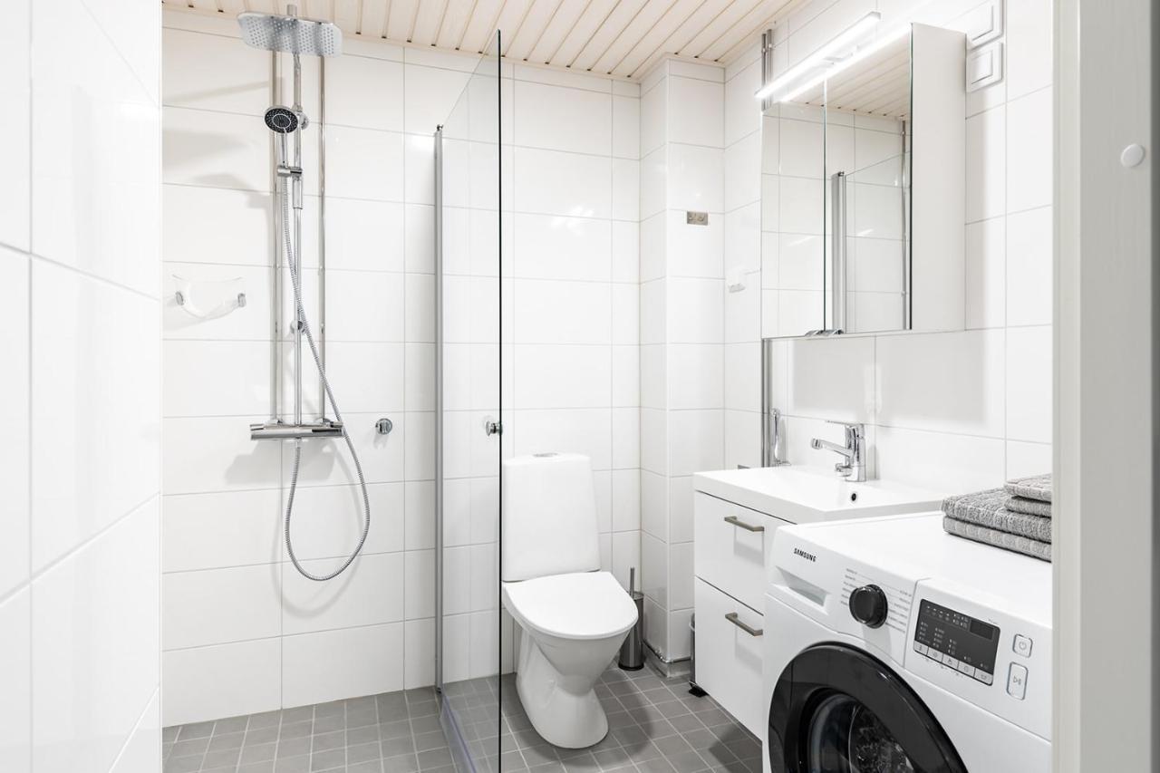 Arena Junior Suite Tampere Bagian luar foto