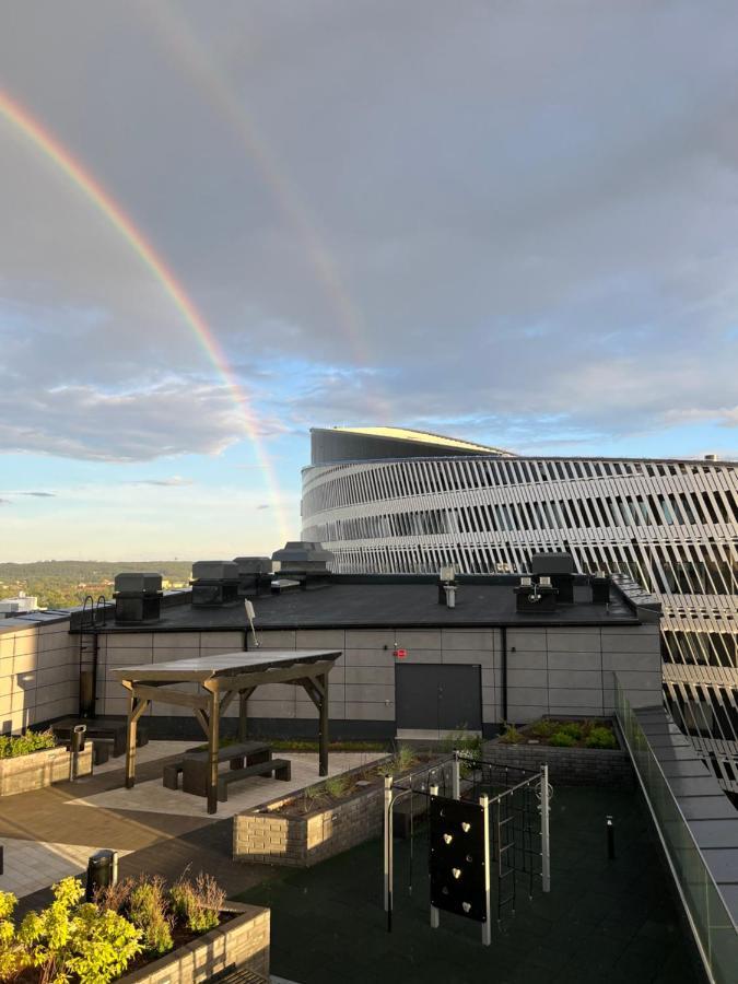 Arena Junior Suite Tampere Bagian luar foto